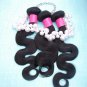 3 Bundles  Brazilian Body Wave Virgin Hair   16"  Grade 8
