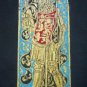 BRASS RUBBING ROYALTY HENRY II HISTORICAL WALL ART