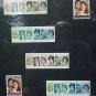 British Stamps for English Royal Wedding & HRH 60th