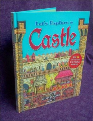 Let's Explore a Castle - a Hammond World Atlas 'Pop-Up'
