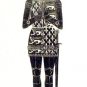 HERALDIC BRASS RUBBING  PRINCE EDWARD OF ENGLAND 1376