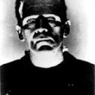 Boris Karloff as Frankenstein Movie Still