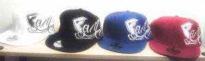 FAMOUS FITTED HATS