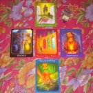 5 CARD TAROT READING - Best Course of Action