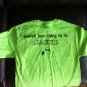 Green Second Best Thing Shirt