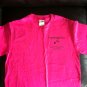 Pink I Like Doing Shirt