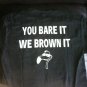 Black & White You Bare It Shirt