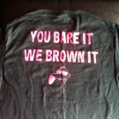 Black & Pink You Bare It Shirt