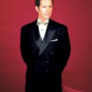 Tessori UMO Double Breasted Tuxedo Jacket + Pants + Shirt + Bow Tie