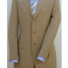 Bronz/Gold/Tan Color 3 buttons Men's 3 buttons premeier quality italian fabric Suits