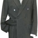 lower quality 6 on 2 Closer style Double Breasted Suit
