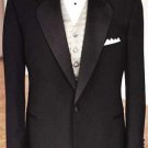 One Button Super 150's Wool Jacket and pants premeier quality italian fabric Design