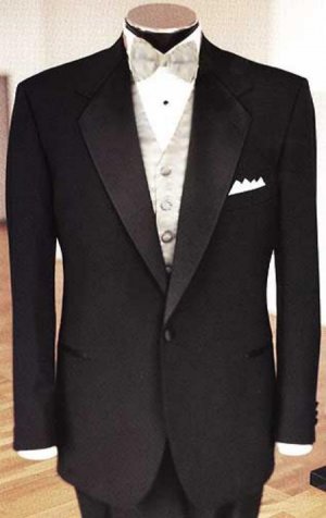 One Button Super 150's Wool Jacket and pants premeier quality italian fabric Design