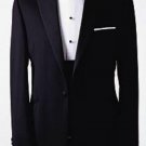 Amazing Quality Beautiful Design One 1 Button Tuxedo Super 150's premeier quality italian fabric