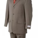 Light Green~Sage 3 Buttons Summer Light Weight Soft Fabric Suit