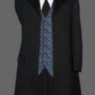 Long Tuxedo Suit
