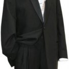 2 Buttons Tuxedo Super 140 Wool Suit premeier quality italian fabric Design + Shirt + Bow Tie