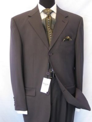 Gray Blue Super 120's Wool premeier quality italian fabric Design