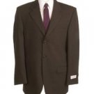 New Choclate Brown Single Breasted Discount Dress 2or3or4 Button Suit