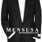Shawl Collar One Button Super 150's Wool Suit