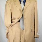 Mens Khaki~Tan Dress lightweight and comfortable Suit