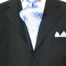 Hand Pick Stiching Double Vent 3 Buttons premeier quality italian fabric 5 Colors Available