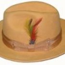 Untochable Orange Color NEW MENS HAT