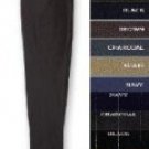 FLAT FRONT No Pleat MENS WOOL DRESS PANTS