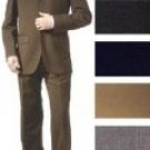 3 Buttons Mens Dress Suits
