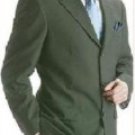3 Buttons Mens premeier quality italian fabric Suits