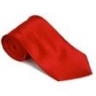 Silk Solid Necktie