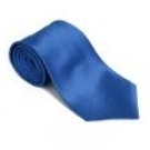 Lilacsnow  Solid Necktie