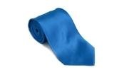Bluesaphire Solid Necktie