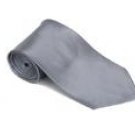 Rabbit Solid Necktie