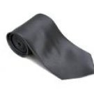 Steel Solid Necktie
