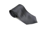 Steel Solid Necktie