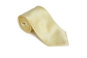 Lemon 100% Silk Solid Necktie