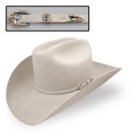 Stetson Silverbelly 20X Felt Hat