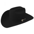 Stetson 30X Felt Hat Black
