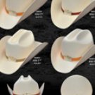 Durango Style Western Cowboy Straw Hats