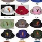 Fedora Hat