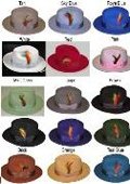 Fedora Hat