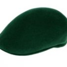 Men's Hunter Green English Cap Hat