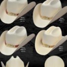 Durango Western Cowboy Straw Hats