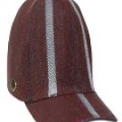 Ostrich skin hat is handmade by one of the finest exotic Hat