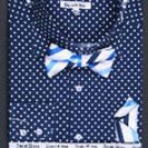 Double Button Cuff Dress Shirt