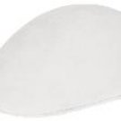 Ferrecci Men's Wool Off White Driver's Cap