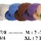 Any Color Derby Hat Very Soft and Silky Sovereign Quality Finish 100%Wool