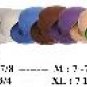 Any Color Derby Hat Very Soft and Silky Sovereign Quality Finish 100%Wool