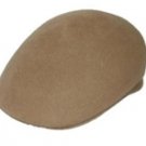 Men's Beige English Cap Hat